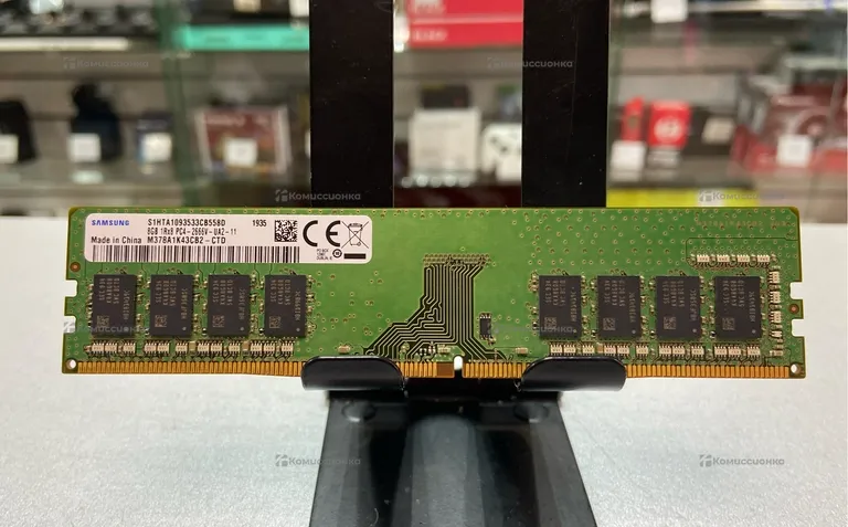 Оперативная память Samsung ddr4 8gb
