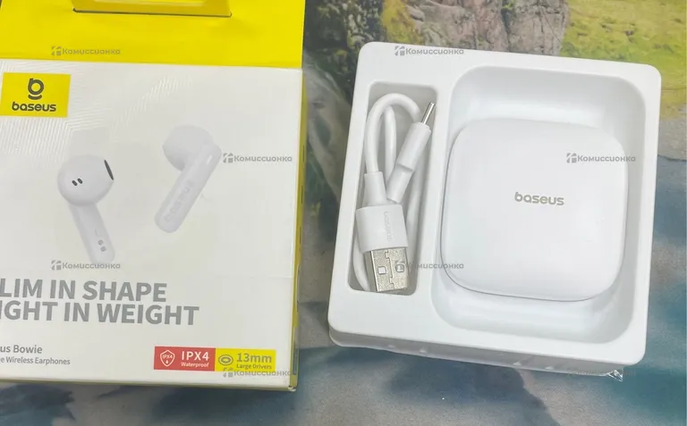 Наушники  boseus bowie e16