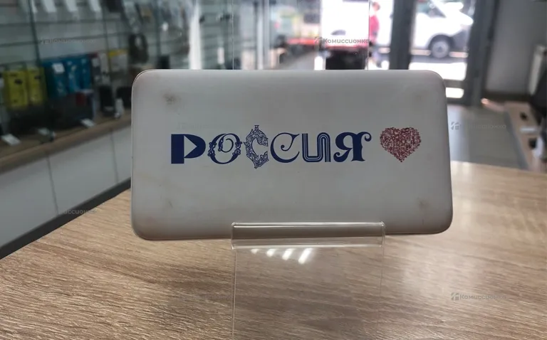 Power Bank РОССИЯ 1000mah