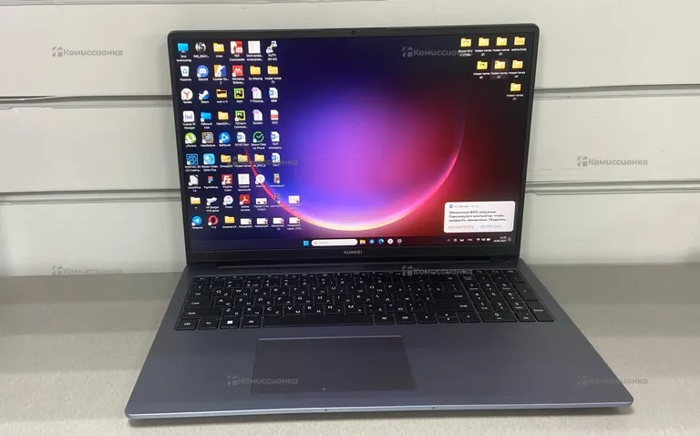 Ноутбук  Huawei Matebook d16