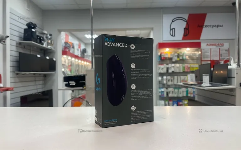 Мышь Logitech G304 2