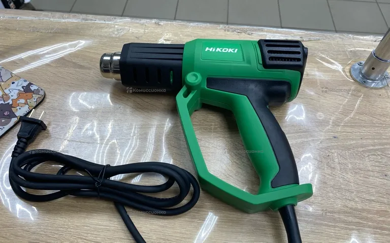 Строительный фен hikoki rh 650v