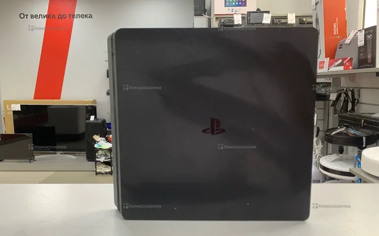 Приставка PS4. Slim 1TB.