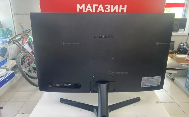 Монитор Samsung S24R350FHI