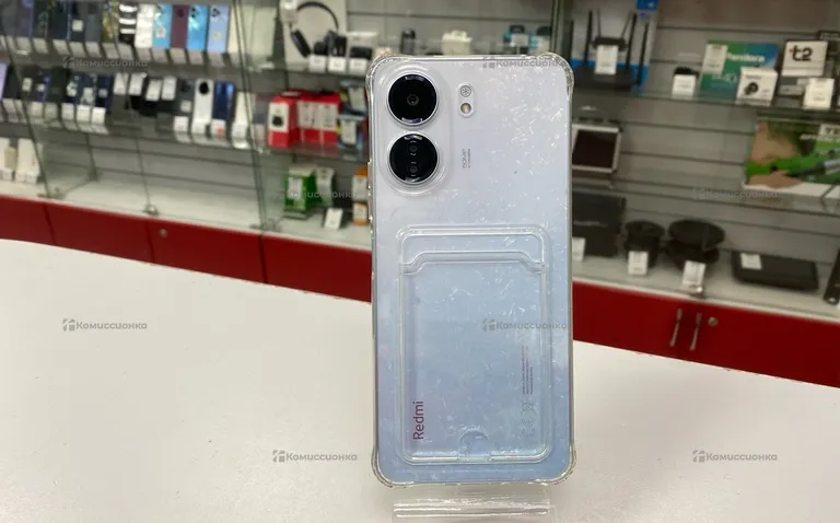 Xiaomi Redmi 13C 4/128 ГБ