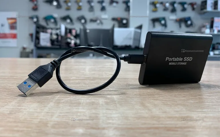 Внешний SSD 1 tb