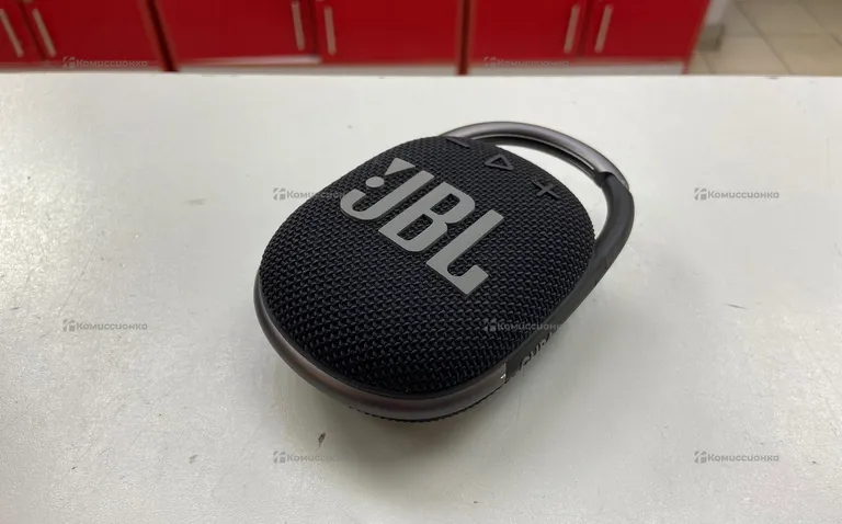 Колонка JBL Clip 4