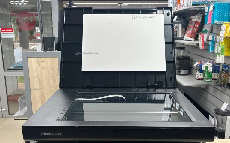 Pantum МФУ лазерное Pantum M6502W