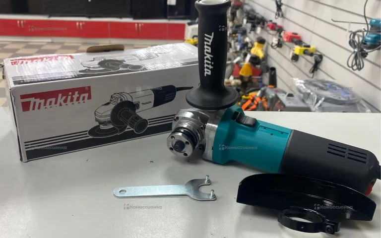 УШМ 9558 Makita реп.