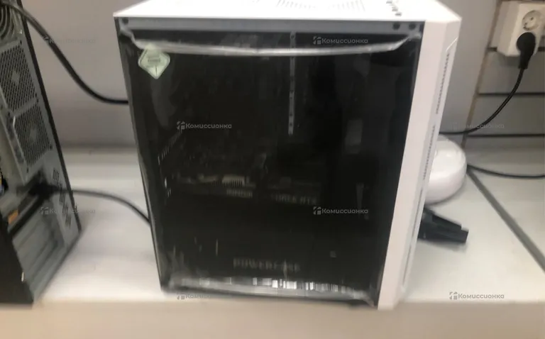 Системный блок Powercase