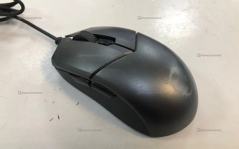 Проводная мышка MSi Clutch GM11