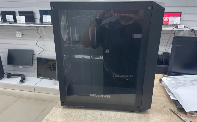 Системный блок  RX580