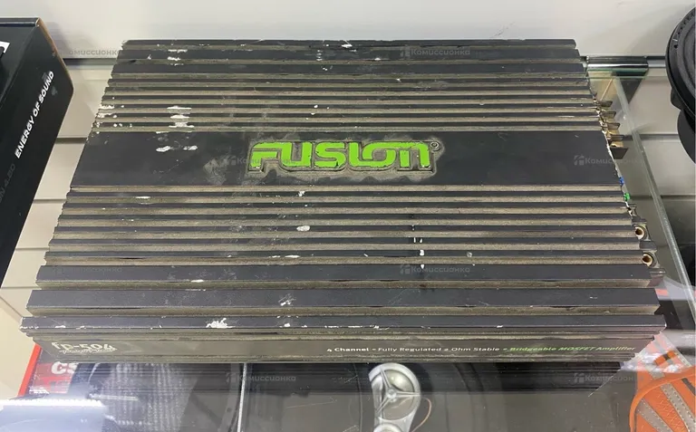 Усилитель  - Fusion FP-504