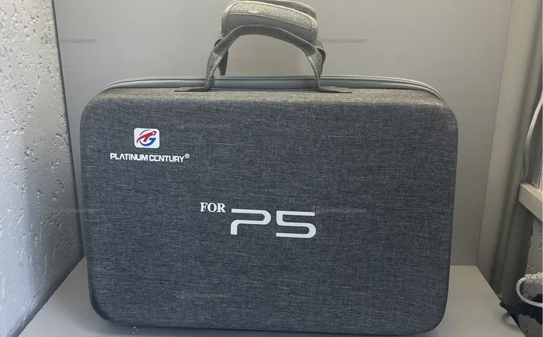 PS5 кейс для ps5 slim