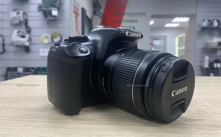 Фотоаппарат  canon ds126291