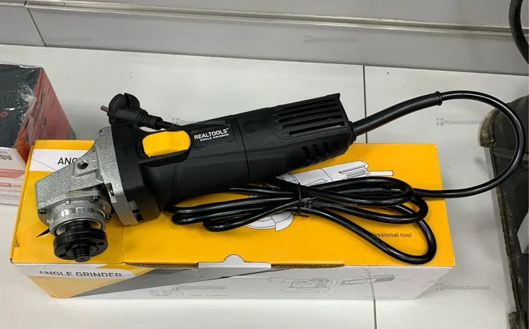 УШМ realtools 125mm