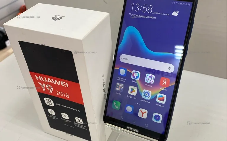 Huawei Y9 2018 3/32Gb