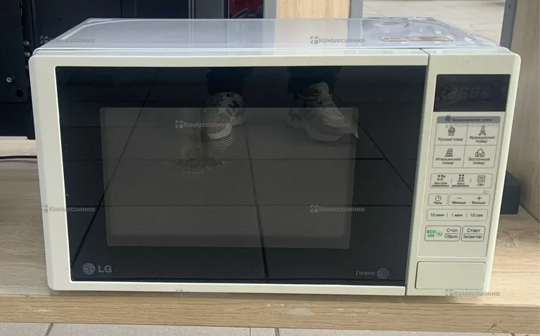 Микроволновая печь  LG