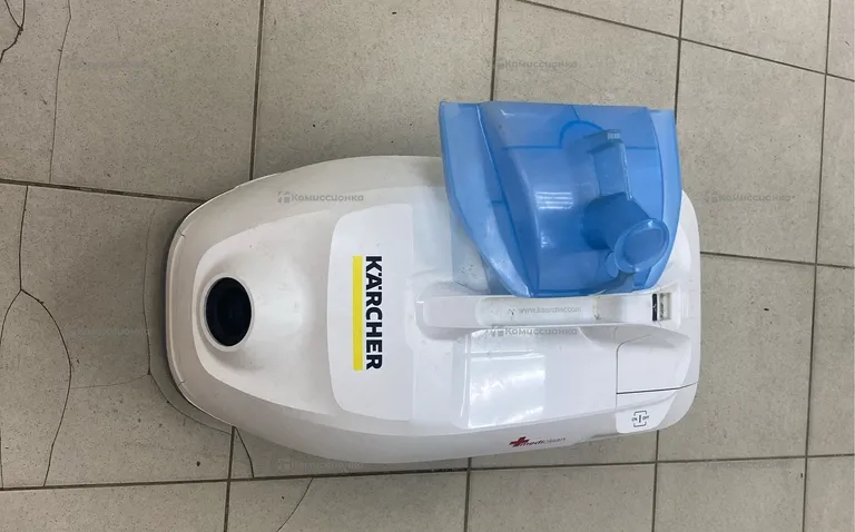 Пылесос  karcher ds 6 premium