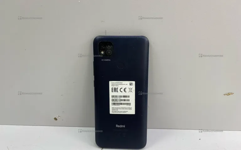 Xiaomi Redmi 9C NFC 4/128Gb