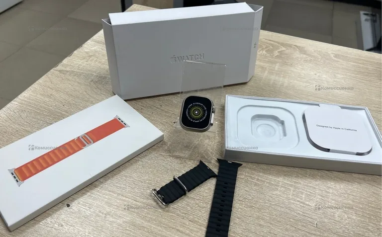Часы  копия Apple Watch Ultra 2 49mm