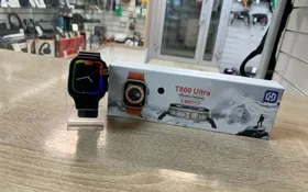 Купить Часы smart watch t800 ultra б/у , в Пермь Цена:900рублей