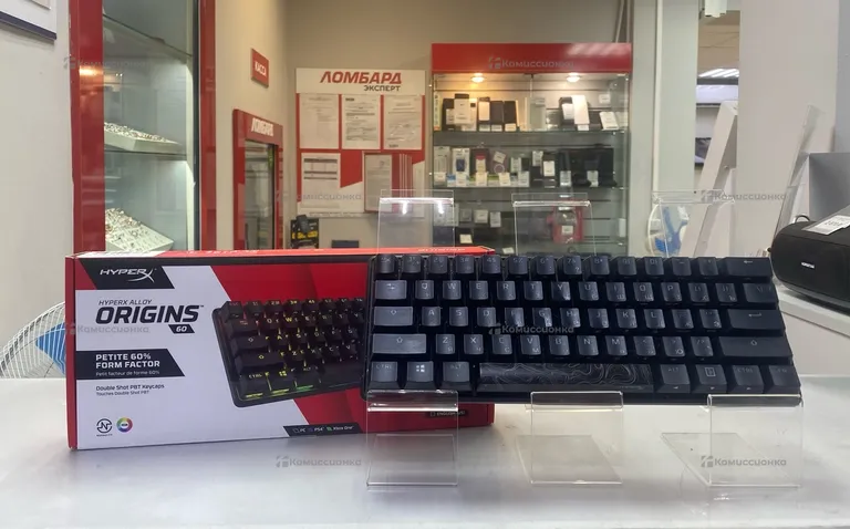 Клавиатура  xyper x alloy origins 60%