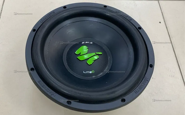 Сабвуфер  Machete ML12RD Lite D2