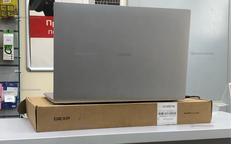 Ноутбук  dexp c15-icw300