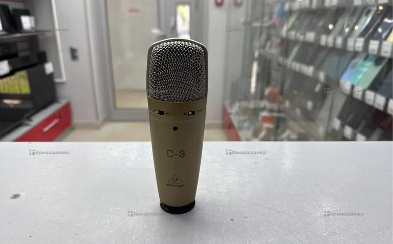 Микрофон BEHRINGER C3