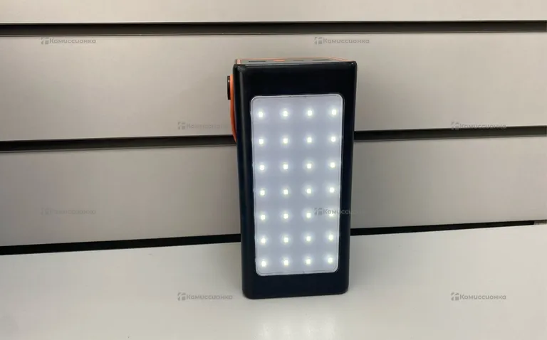 Power bank Hoco с фонариком