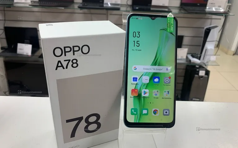 Oppo A78