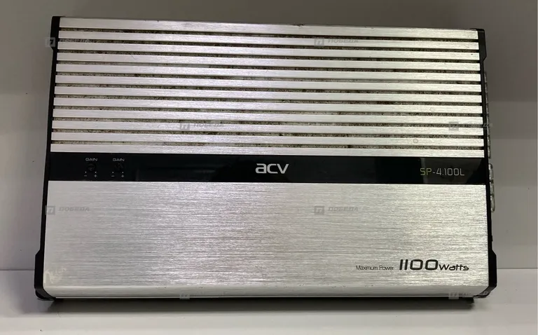 Усилитель acv 100.4