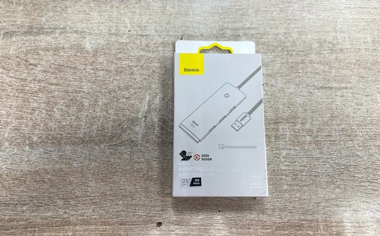 USB-хаб Baseus