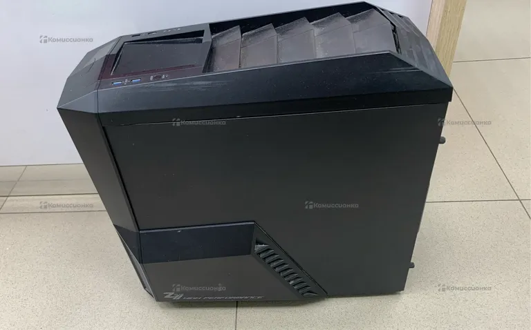 Системный блок  Zalman