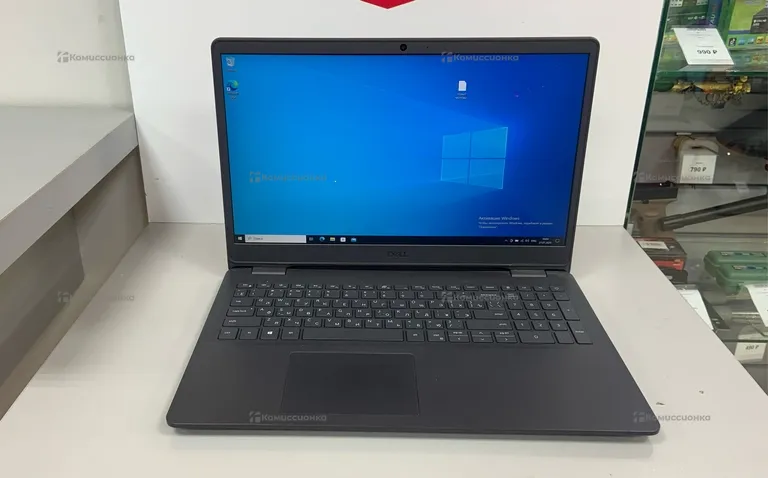 Ноутбук Dell inspirion 3501