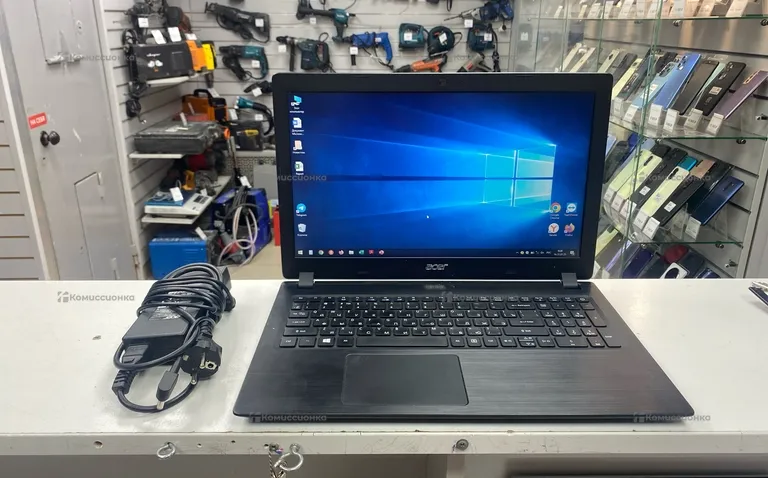 Ноутбук  acer aspire 3