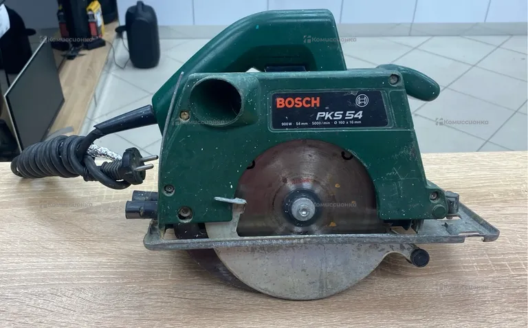 Циркулярная пила Bosch 1993г