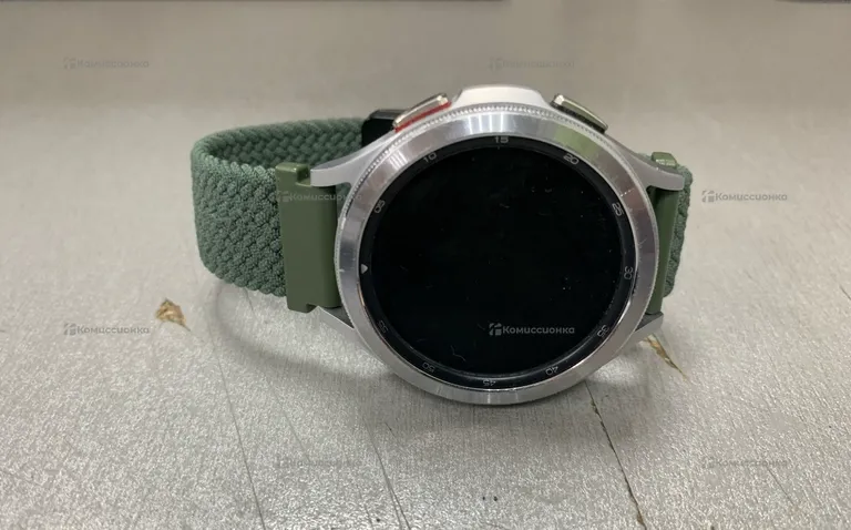 Часы  galaxy watch 4 classic