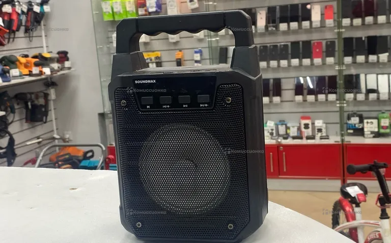 Колонка  Soundmax