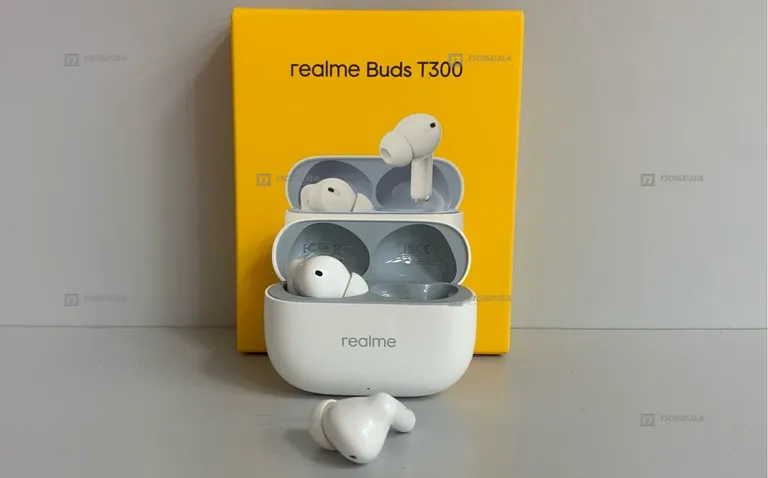 Наушники Realme Buds T300