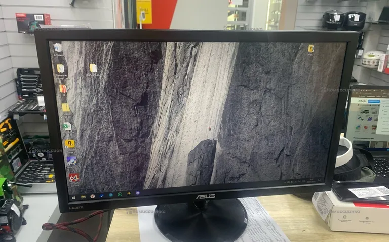 Монитор Asus, VP247