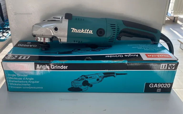 Ушм Makita 230 круг