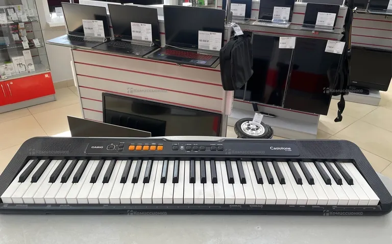 Синтезатор casio ct-s100