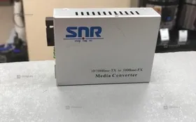 Купить MediaConverter SNR-CVT-100B б/у , в Саратов Цена:550рублей