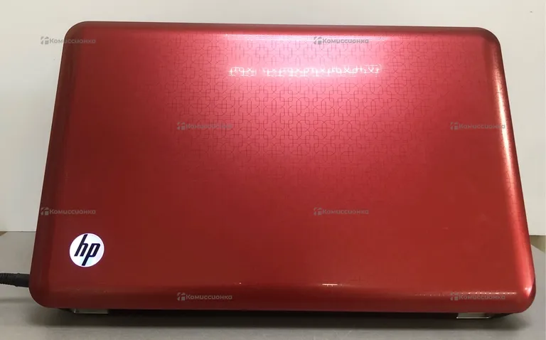 Ноутбук hp