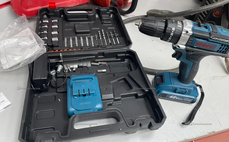Шуруповерт Bosch 48v реплика
