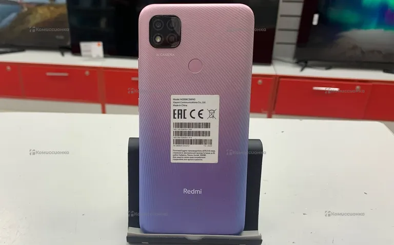 Xiaomi Redmi 9c nfc 4/128