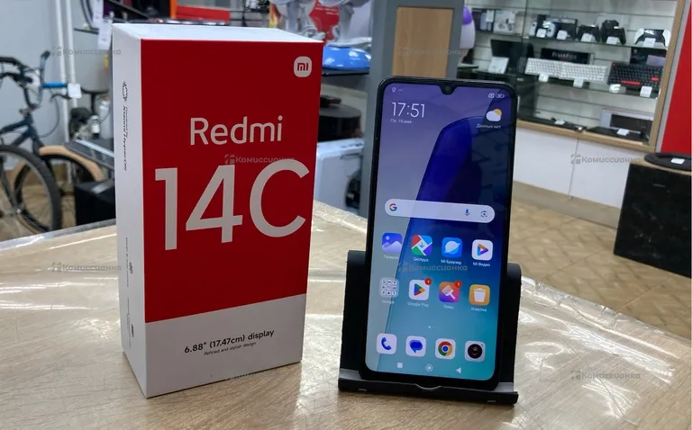 Xiaomi Redmi 14C 8/256Gb