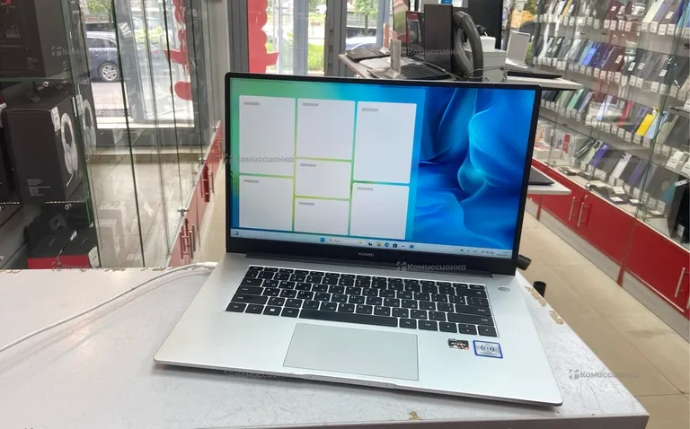 Ноутбук  Matebook D15